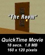 Room Movie Icon